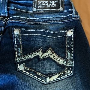 Miss Me jeans